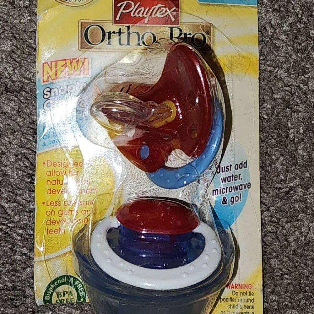 Baby Pacifiers - Picture 2 of 4